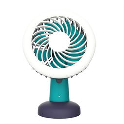 風(fēng)格派a202口袋怪獸充電風(fēng)扇 靜音便攜與創(chuàng)意聯(lián)動的完美結(jié)合